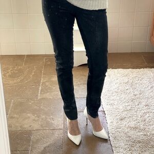 J Brand Blue Denim Jeans